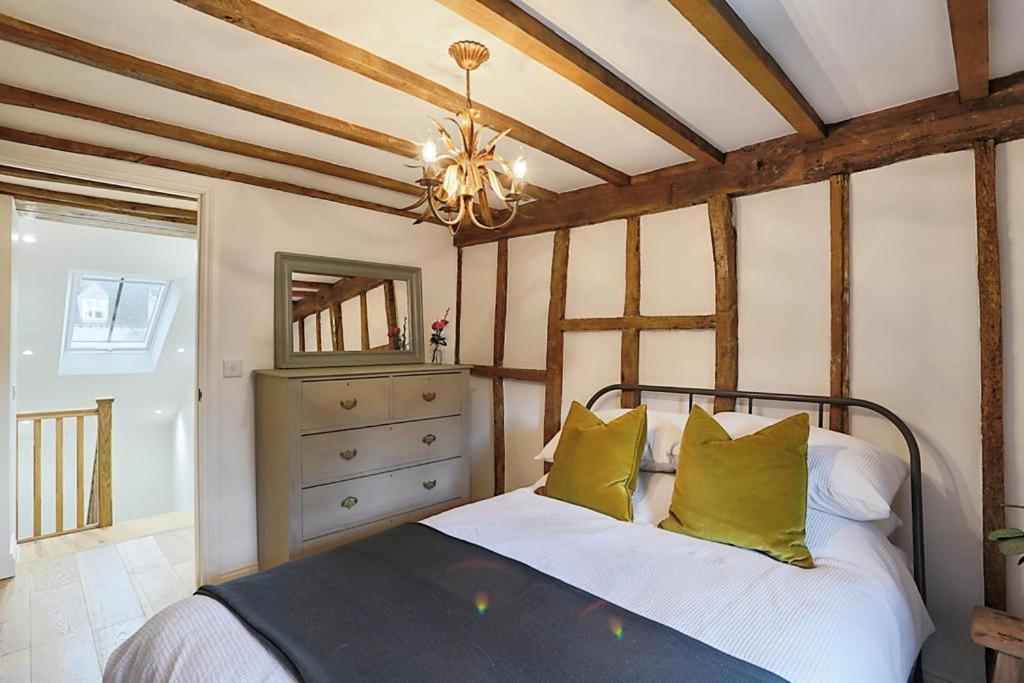 Luxury Cotswold Cottage With Hot Tub In Stow On The Wold! Luaran gambar